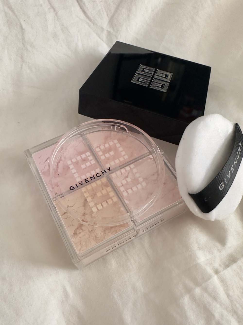 Givenchy Prisme Libre Loose Powder Mini - Original Formula!
